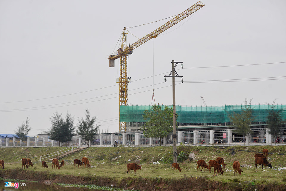 Cận cảnh dự án khiến ông Đinh La Thăng và đồng phạm vướng vòng lao lý